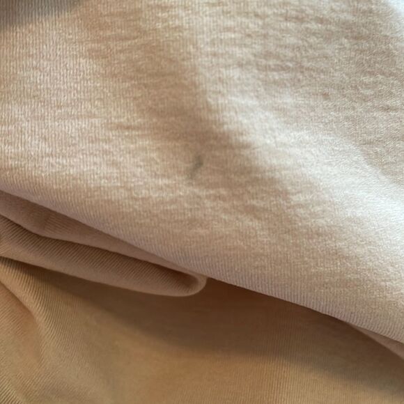 NWT Indigo Blue white denim shorts - Picture 7 of 10